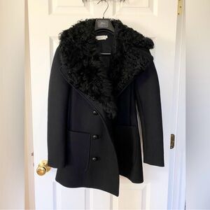 ALC Wool Coat